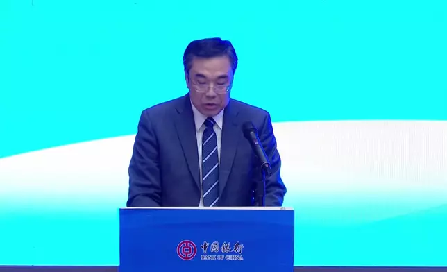 影片截圖 CGTN圖片