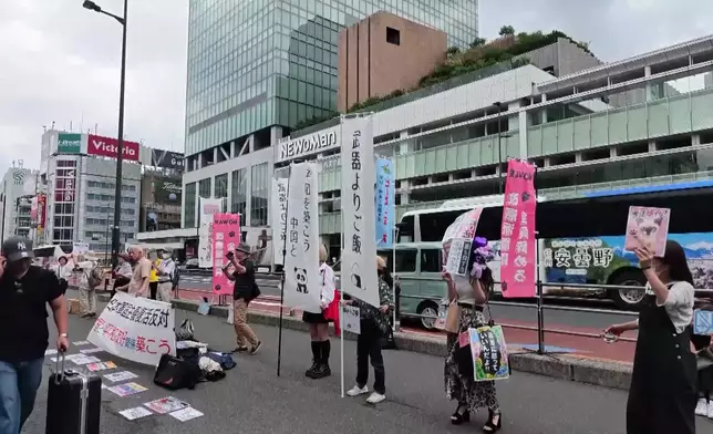 影片截圖 CGTN圖片