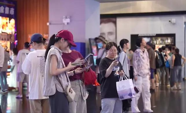 影片截圖 CGTN圖片