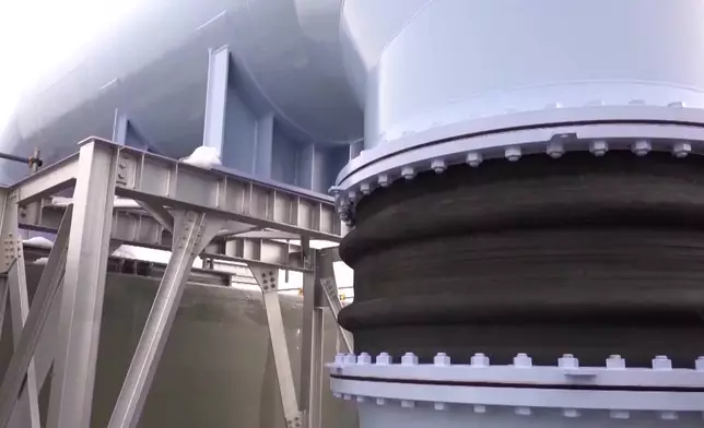 影片截圖 CGTN圖片