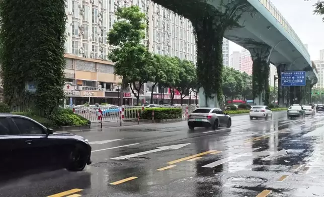 影片截圖 CGTN圖片
