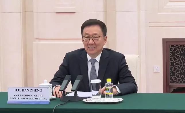 影片截圖 CGTN圖片