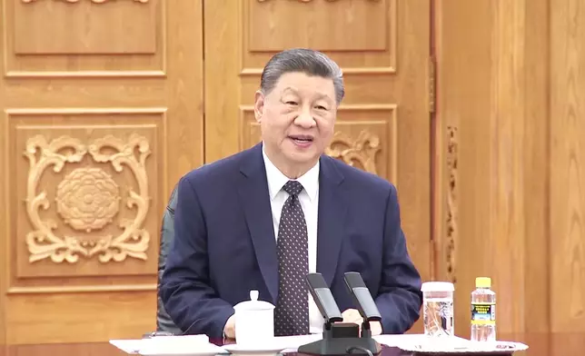 影片截圖 CGTN圖片