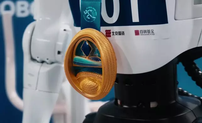 影片截圖 CGTN圖片