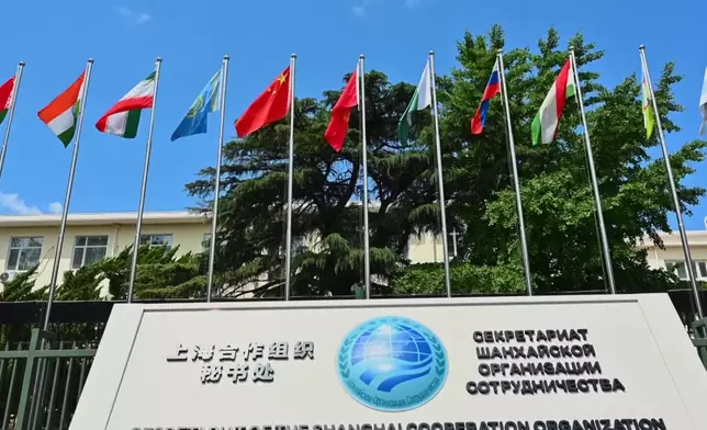 影片截圖 CGTN圖片