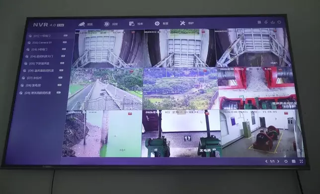 影片截圖 CGTN圖片