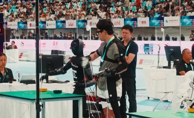 影片截圖 CGTN圖片