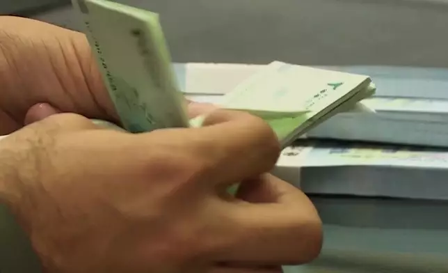 影片截圖 CGTN圖片
