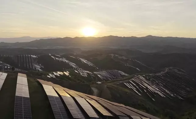 影片截圖 CGTN圖片