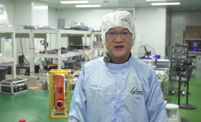 影片截圖 CGTN圖片