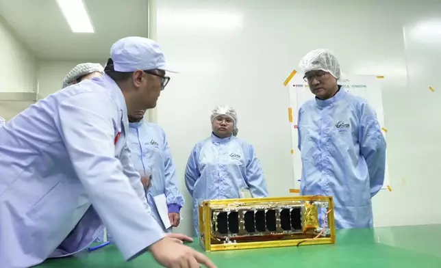 影片截圖 CGTN圖片
