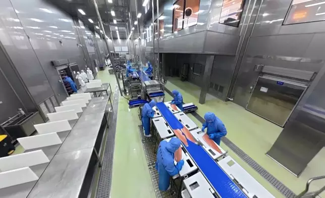 影片截圖 CGTN圖片