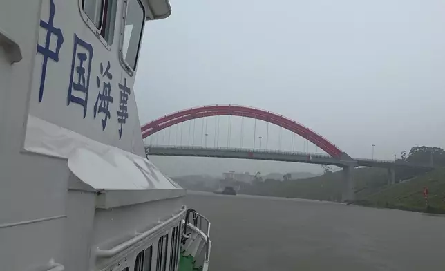 影片截圖 CGTN圖片
