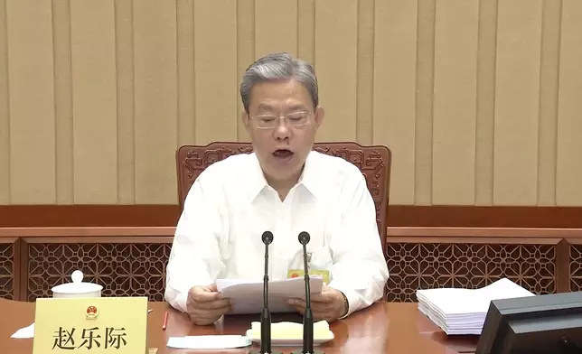 影片截圖 CGTN圖片