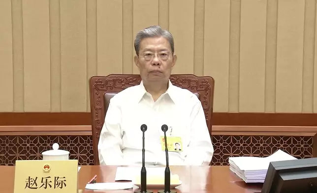 影片截圖 CGTN圖片