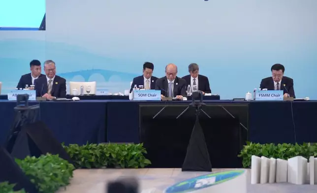 影片截圖 CGTN圖片