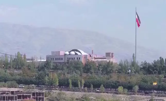 影片截圖 CGTN圖片