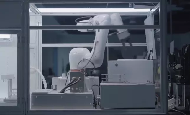 影片截圖 CGTN圖片