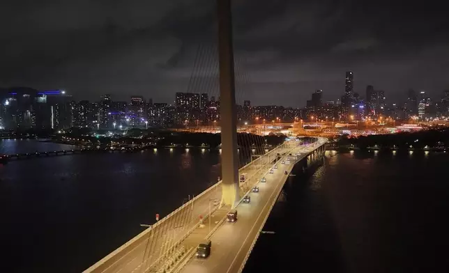 影片截圖 CGTN圖片