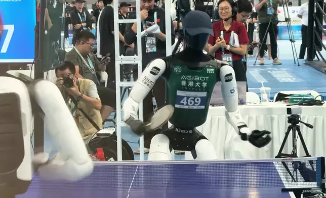 影片截圖 CGTN圖片