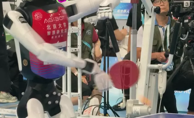 影片截圖 CGTN圖片