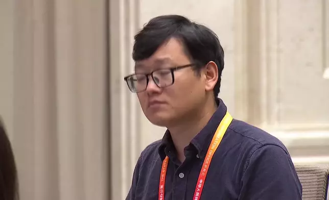 影片截圖 CGTN圖片