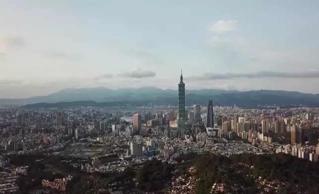 影片截圖 CGTN圖片