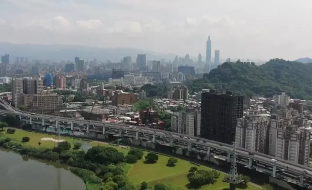 影片截圖 CGTN圖片