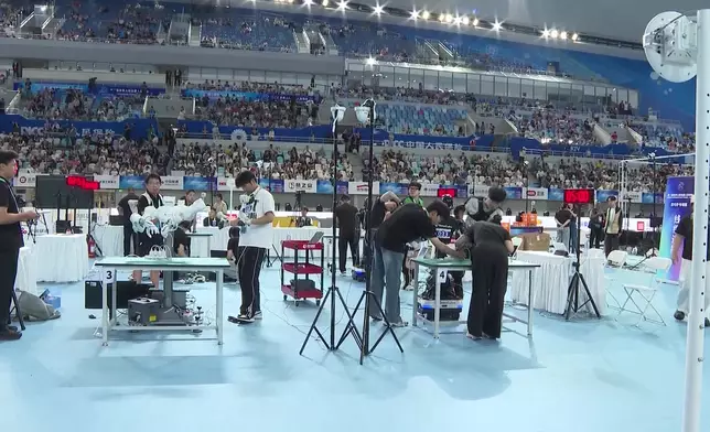 影片截圖 CGTN圖片
