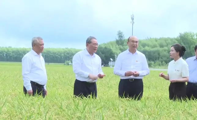 影片截圖 CGTN圖片
