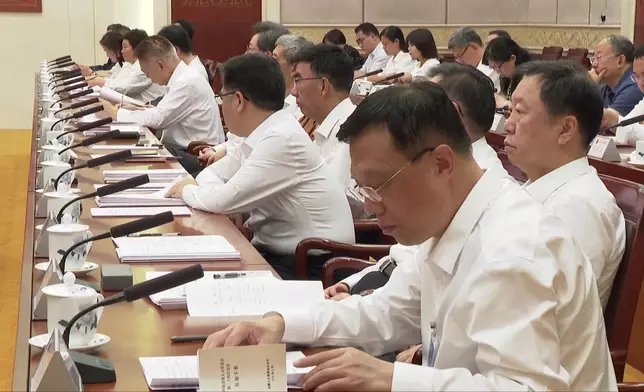 影片截圖 CGTN圖片