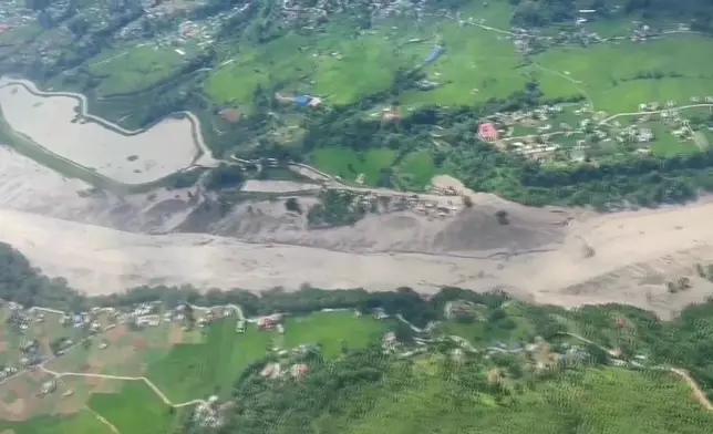 影片截圖 CGTN圖片