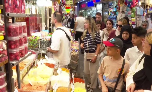 影片截圖 CGTN圖片