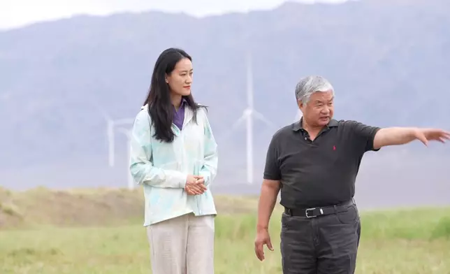 影片截圖 CGTN圖片