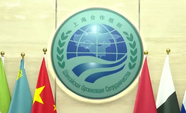影片截圖 CGTN圖片