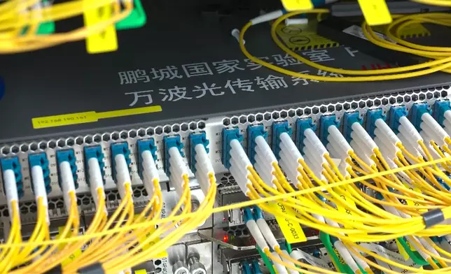 影片截圖 CGTN圖片