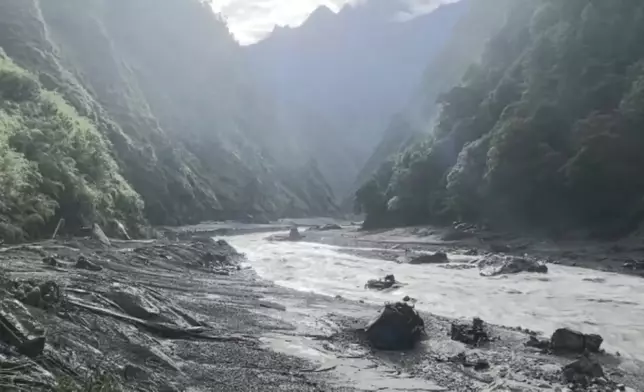 影片截圖 CGTN圖片