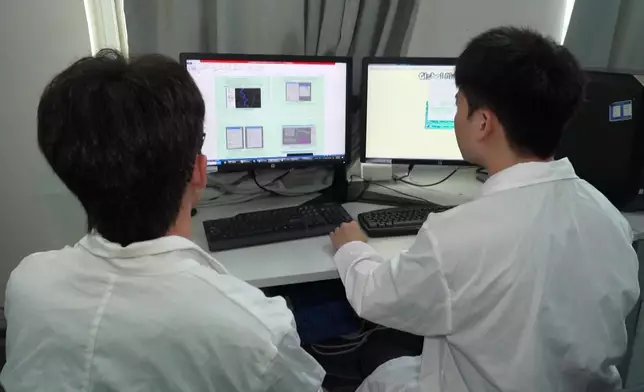 影片截圖 CGTN圖片