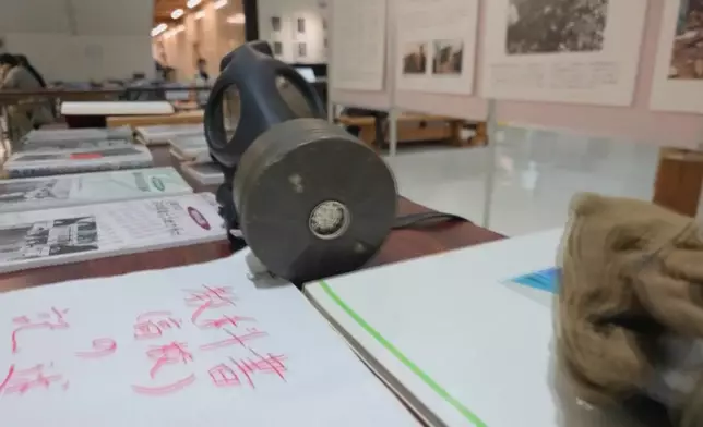 影片截圖 CGTN圖片