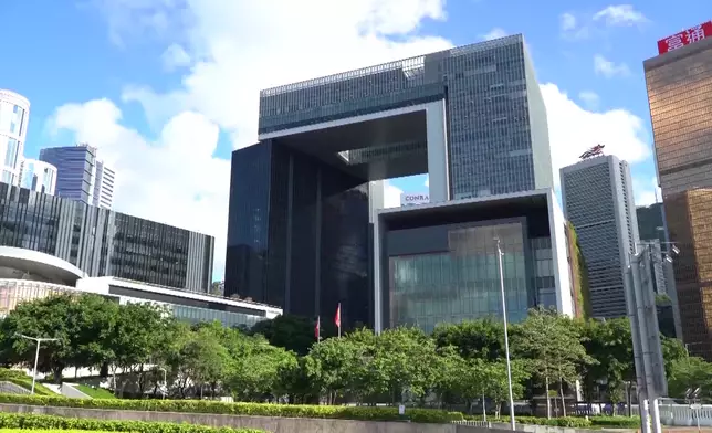 影片截圖 CGTN圖片