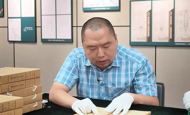 影片截圖 CGTN圖片