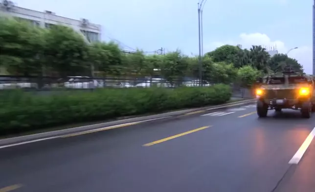 影片截圖 CGTN圖片