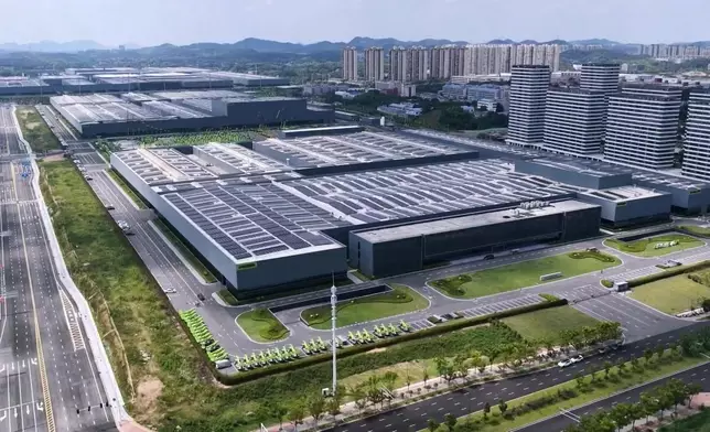 影片截圖 CGTN圖片
