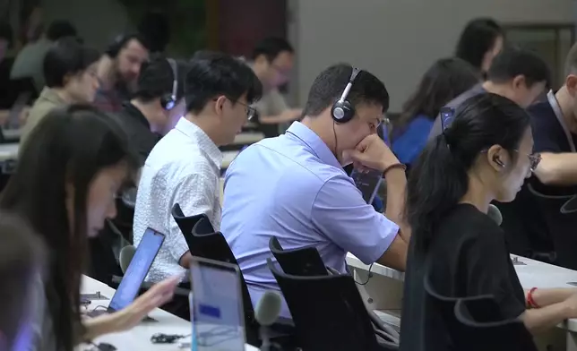 影片截圖 CGTN圖片