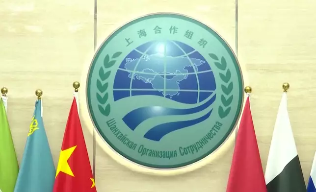 影片截圖 CGTN圖片