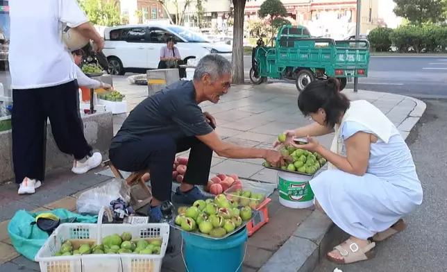 影片截圖 CGTN圖片