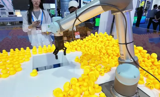 影片截圖 CGTN圖片