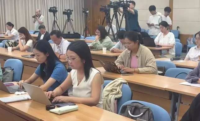 影片截圖 CGTN圖片