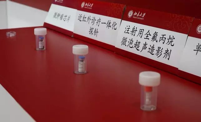 影片截圖 CGTN圖片