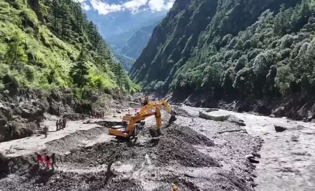影片截圖 CGTN圖片